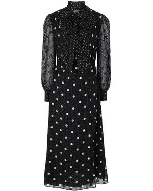 Tommy Hilfiger Midi Dress - Black