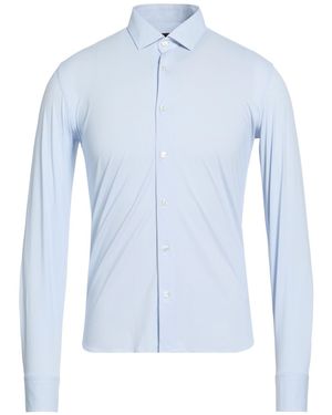 Rrd Shirt Polyamide, Elastane - Blue