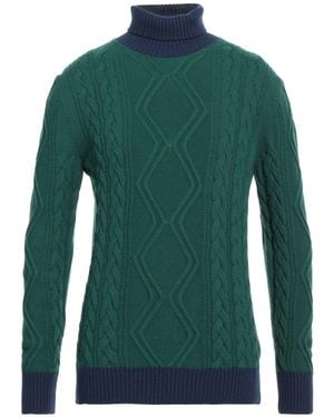 M.Q.J. Turtleneck - Green