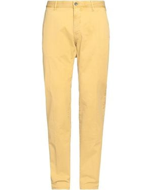 Incotex Trouser - Yellow