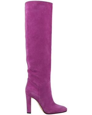 Alberta Ferretti Boot - Purple