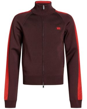 Wales Bonner Sweatshirts - Red