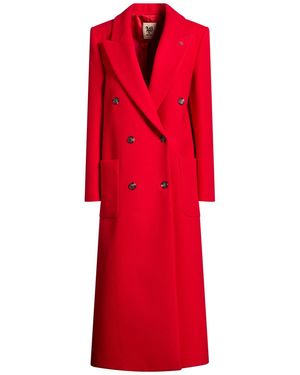 Aniye By Coat Polyester - Red