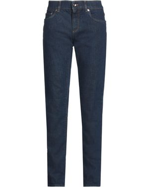 Dolce & Gabbana Jeanshose - Blau