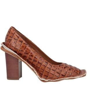 Clarks Zapatos De Salón - Marrón