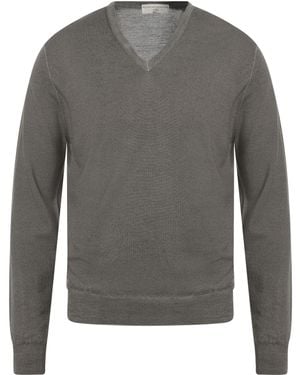 FILIPPO DE LAURENTIIS Jumper - Grey