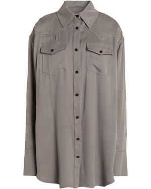 The Mannei Shirt - Grey