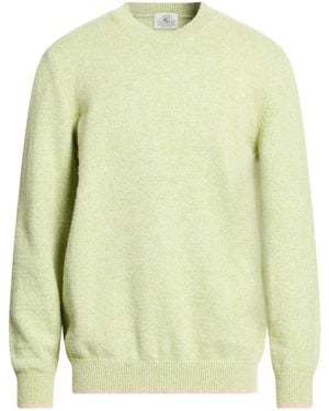 M.Q.J. Light Sweater Viscose, Polyamide - Yellow