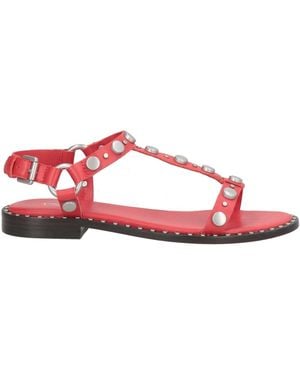 Ash Sandals - Pink
