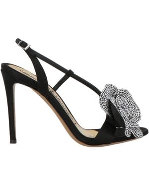 Alexandre Vauthier Sandals - Black
