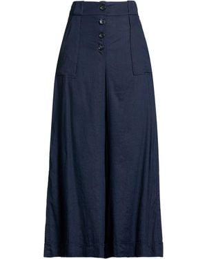 ALESSIA SANTI Trouser - Blue