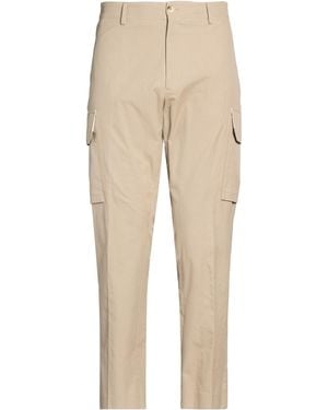 Paul Smith Pants Cotton - Natural