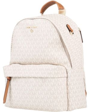 MICHAEL Michael Kors Backpack - Natural