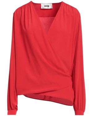 Grifoni Top - Red