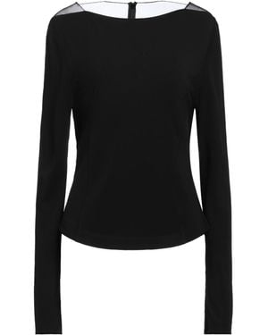 Helmut Lang Top - Negro