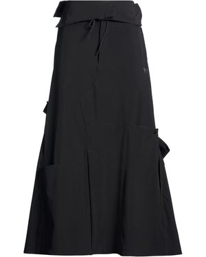 Y-3 Maxi-Rock - Schwarz