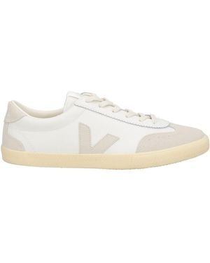 Veja Trainers Leather - White