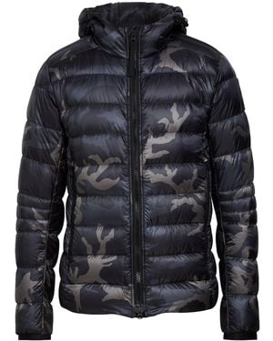 Canada Goose Puffer Polyamide - Blue