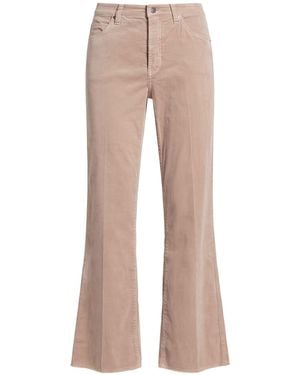 Cambio Pants Cotton, Modal, Elastane - Natural