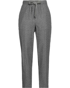 EMMA & GAIA Pants - Gray
