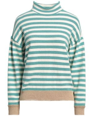 Tsd12 Cuello alto - Azul