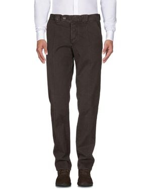 Barba Napoli Hose - Grau