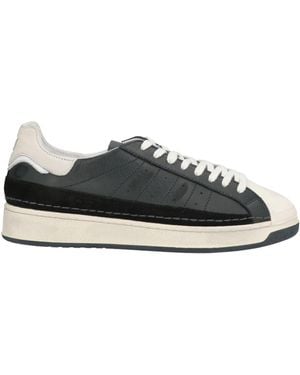 Date Sneakers - Negro