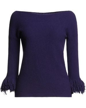 Liviana Conti Pullover - Blau