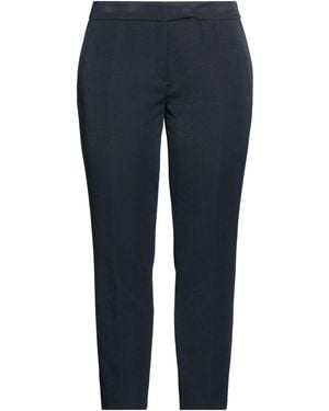 Clips Midnight Pants Polyester, Viscose, Elastane - Blue