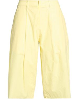 Laurence Bras Shorts & Bermuda Shorts - Yellow