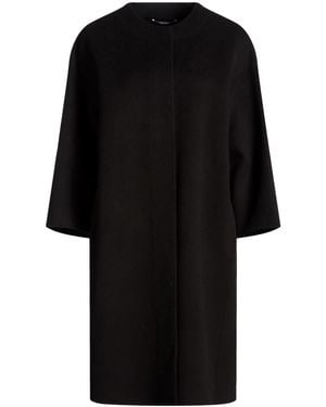 Max Mara Coats - Black
