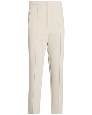 Maliparmi Pants Polyamide, Elastane - White