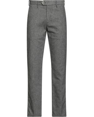 0/zero Construction Trousers Cotton, Polyester, Viscose, Elastane - Grey