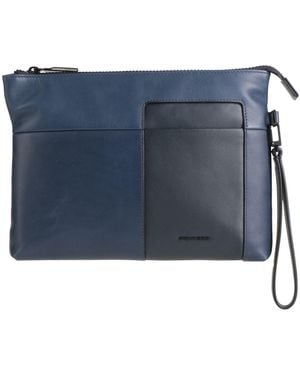 Piquadro Handtaschen - Blau