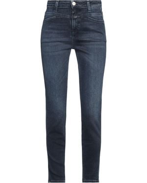 Closed Pantaloni Jeans - Blu