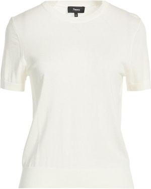 Theory Pullover - Weiß