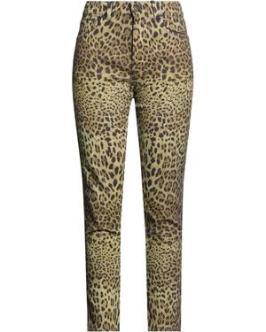 PT Torino Jeans Cotton, Elastane - Green
