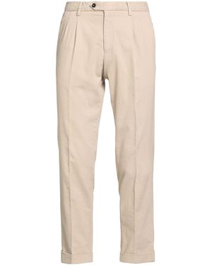 Drumohr Trousers - Natural