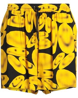 Market Shorts Et Bermudas - Jaune