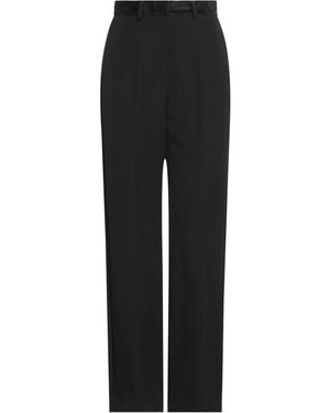 ViCOLO Pants Polyester, Elastane - Black