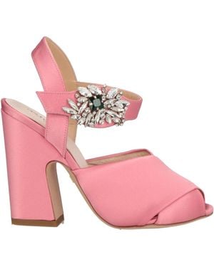 Giambattista Valli Sandals - Pink