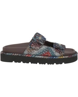 Missoni Sandale - Grau