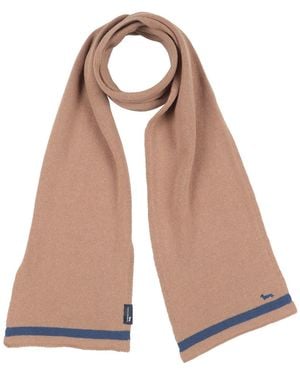 Harmont & Blaine Scarf Virgin Wool, Cashmere - White