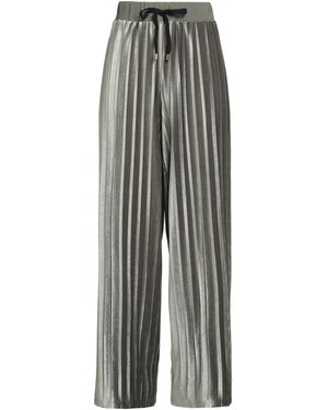 Liu Jo Pantalon - Gris