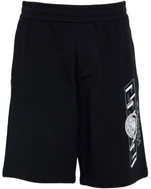 Versace Shorts & Bermudashorts - Blau
