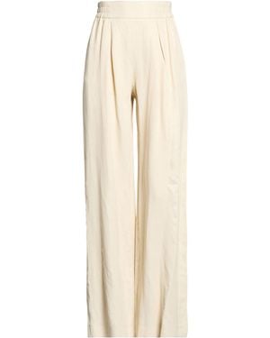 Piazza Sempione Pants - Natural