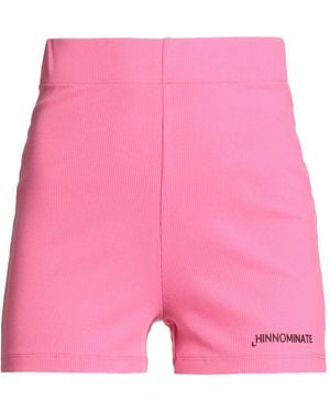 hinnominate Shorts & Bermuda Shorts - Pink