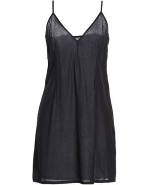 B'Sbee Mini Dress Cotton - Black