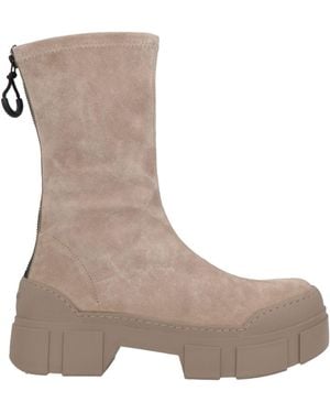 Vic Matié Ankle Boots - Brown