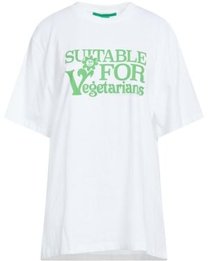 Stella McCartney T-Shirts - White
